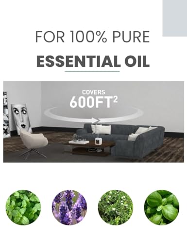 Difusor de aromaterapia – Difusores de grado profesional par