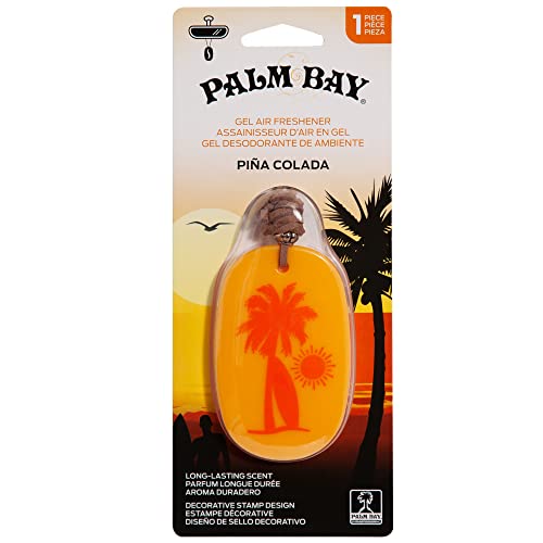 Plasticolor 005313R01 Beach Day Pina Colada ambientador de g