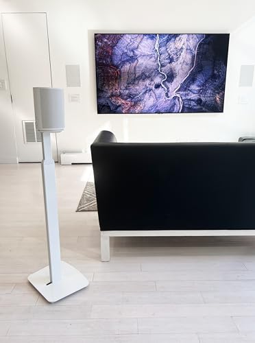 ynVISION.DESIGN Soporte de suelo ajustable compatible con SO