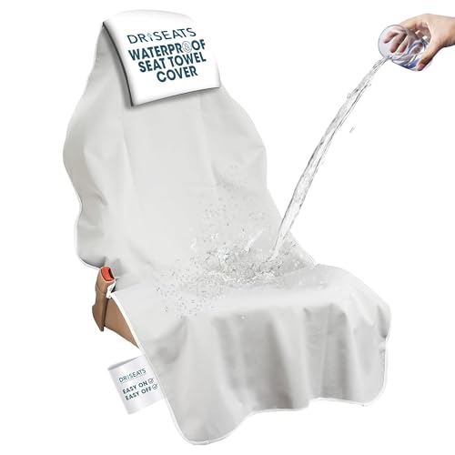 Funda para asiento impermeable, mantén tus asientos libres d