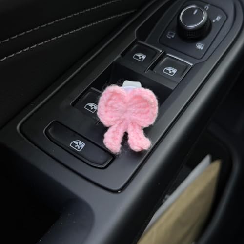 Juego de 12 clips de ventilación de coche con lazos de ganch