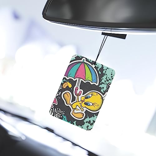 Tweety Bird - Ambientador de collage de calcomanías (2 unida