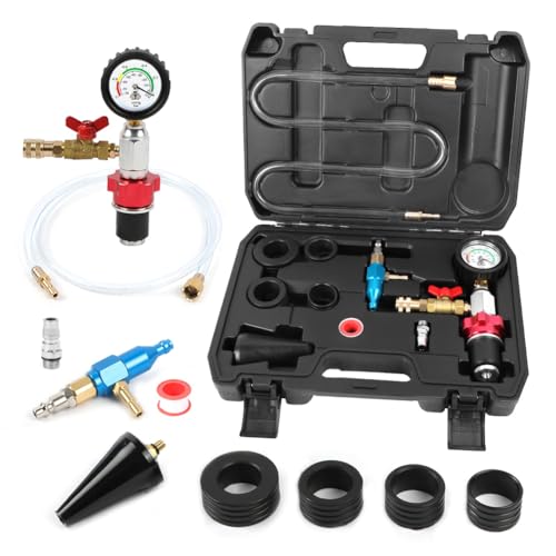 Kit de recarga de refrigerante al vacío, kit de recarga de r