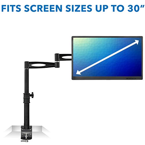 ¡ármelo! MI-705 Soporte de escritorio para monitor de comput