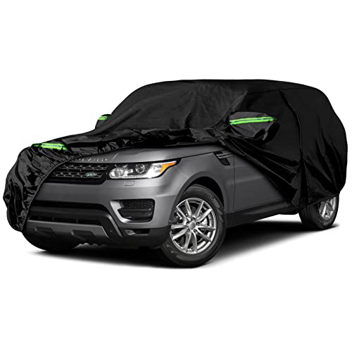 Fundas impermeables para automóvil reemplazadas para Land Ro