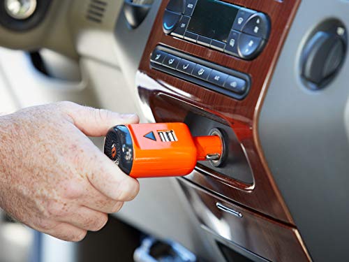 Dead Down Wind, Dead Zone 2 Go Ozone - Enchufe para coche