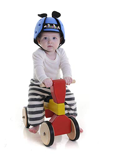 Gorro de seguridad protector infantil Thudguard