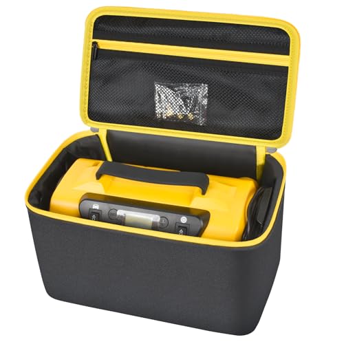 Bolsa de almacenamiento de compresor de aire compatible con