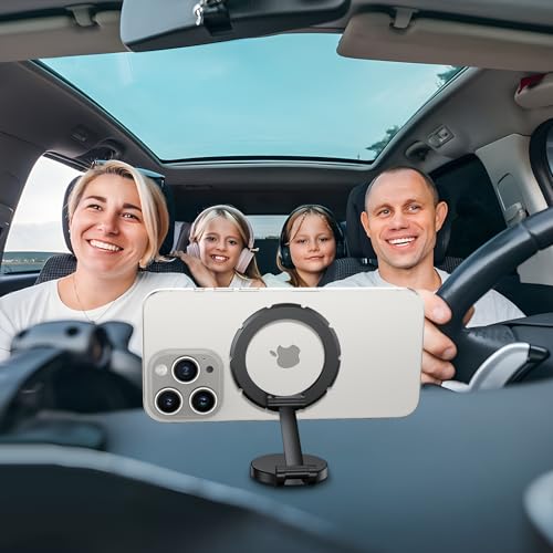 BENTOBEN Soporte magnético para teléfono para todos los telé