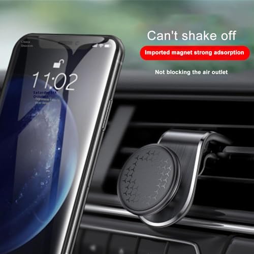 Soporte magnético de navegación para teléfono celular, sopor