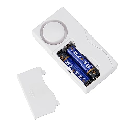 Alarma antirrobo para ventana de puerta, alarma inalámbrica