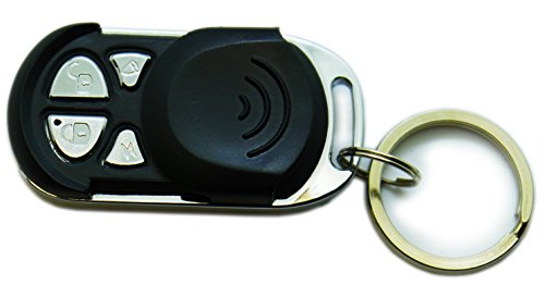 Sykik Rider - Alarma de motocicleta de 2 vías con control re