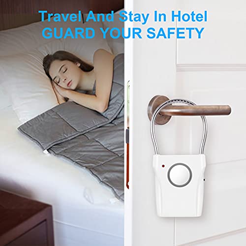 Alarma para manija de puerta, alarma de puerta para segurida