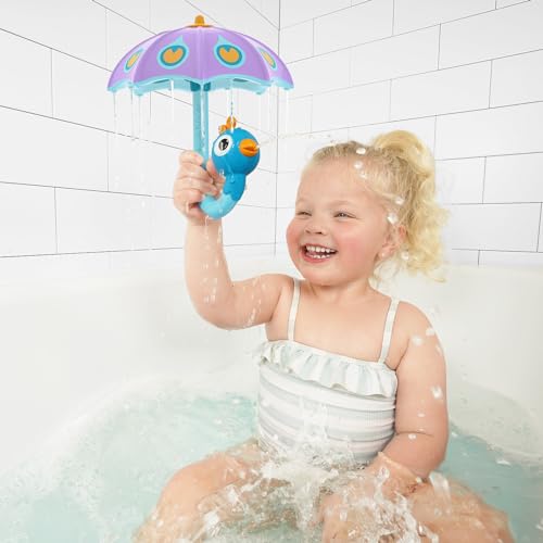 Yookidoo Juguete de baño para bebé (de 1 a 3 años) con 3 piezas móvile
