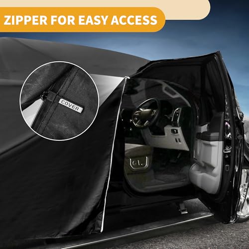 Funda impermeable para automóvil para todo tipo de clima, pr