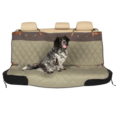 PetSafe Happy Ride - Funda acolchada para asiento de banco,