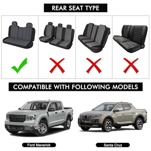 sportuli Funda de asiento de coche para perro para Ford Mave