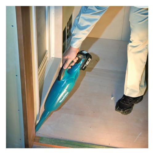 Makita Dcl180Z - Aspiradora inalámbrica de iones de litio de