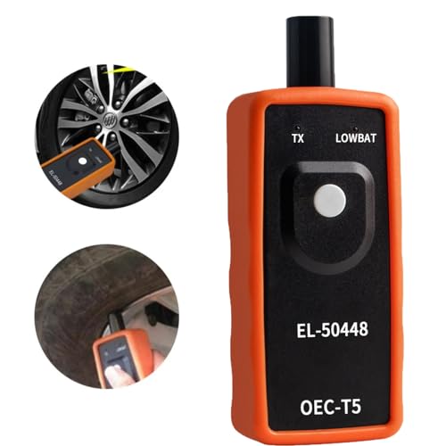 TPMS Herramienta de reaprendizaje para sensor de neumáticos