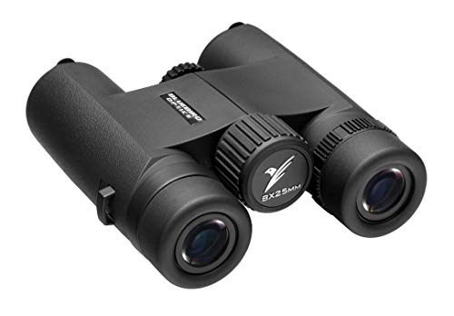 Zonos HD - Prismáticos compactos para observación de aves de