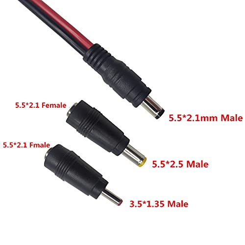 Cargador de coche DC 0.217x0.083 in Universal 12 voltios ada