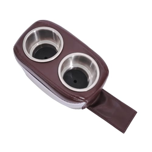 Pontón, soporte para vasos de asiento de barco, soporte dobl