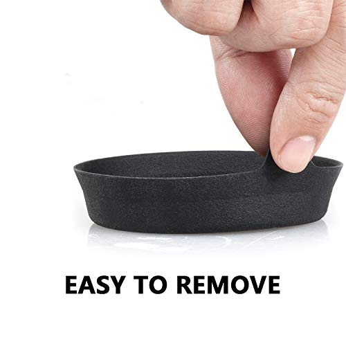 Car Cup Holder Coasters Silicone, Coaster for Car Cupholder,