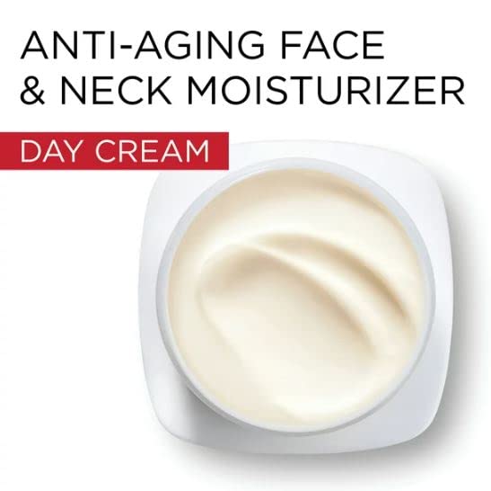 L'Oreal Revitalift Crema hidratante antiarrugas y reafirmant