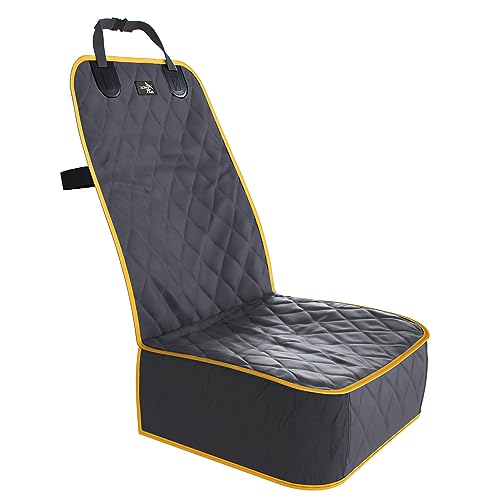 Active Pets - Funda cubre asiento delantero, para perros, pr