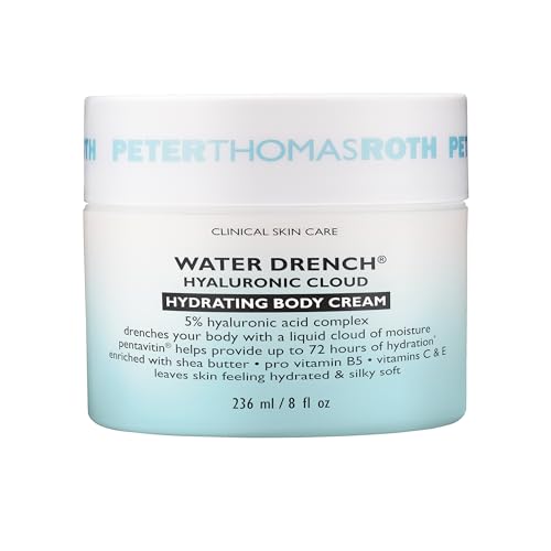 Peter Thomas Roth Crema corporal hidratante de nube hialurón