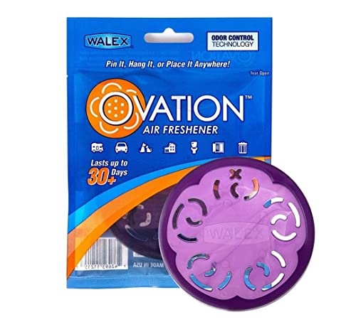 WALEX OVAASST - Ambientador portátil Ovation - aromas surtid