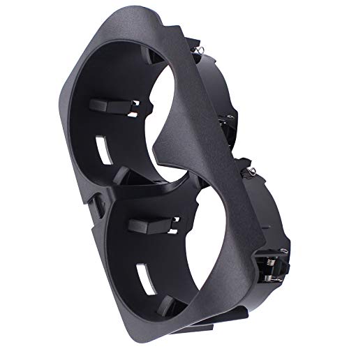 ApplianPar Soporte de taza de consola central para Mercedes