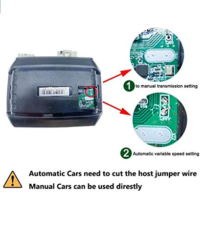 Sistema de seguridad de alarma de coche bidireccional de 160
