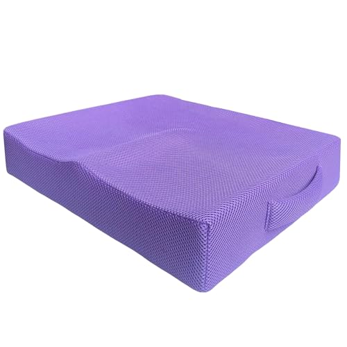 Yuwe Cojín de asiento extra grande – Cojín de asiento de esp