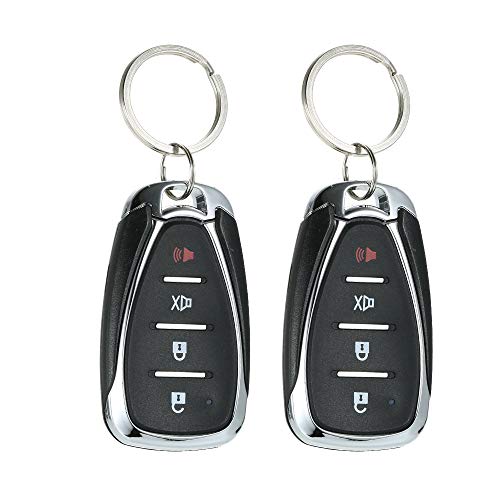 Shkalacar Sistema de entrada sin llave para automóvil, siste