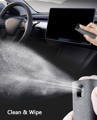 Kit de limpieza de asiento personalizado para Tesla Model 3/