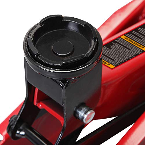 BIG RED T820014S Torin Torin Hydraulic Trolley Service / Flo
