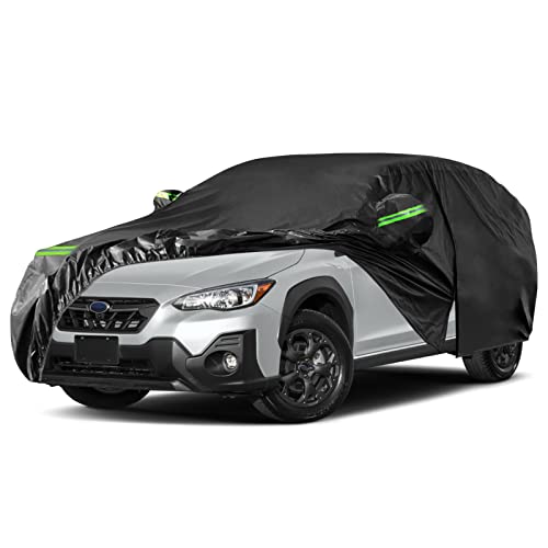 Cubierta impermeable para automóvil de repuesto para Subaru