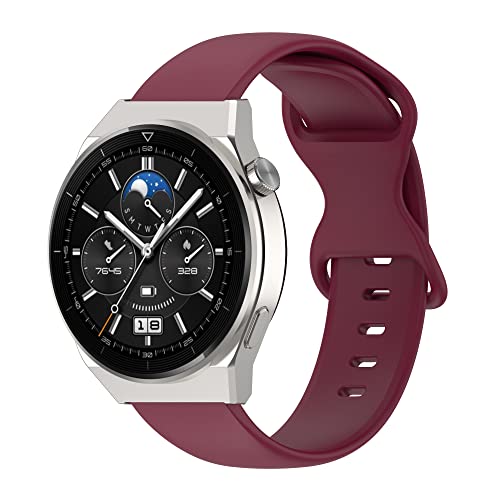 Paquete de 4 correas compatibles con SKG Watch Band V7, corr
