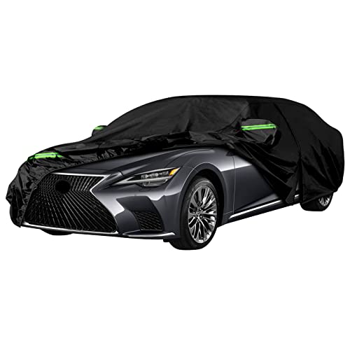 Fundas impermeables para automóvil reemplazan para Lexus LS4