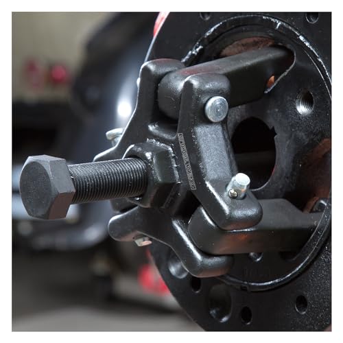 OEMTOOLS 27139 Chrysler Harmonic Damper Puller, Juego de her