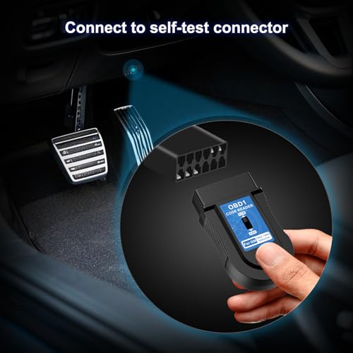 JOPLAY OBD1 Code Reader, Compatible with GM 1982-1995 Vehicl