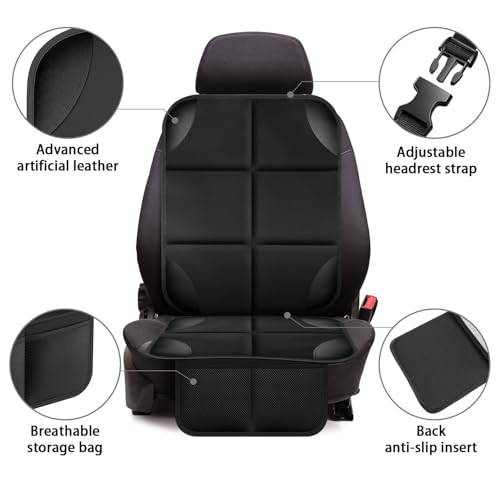 VLM Protector de asiento de automóvil para asiento de automó