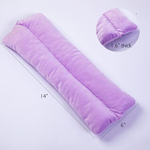 Almohada de cinturón de seguridad para poscirugía, almohada