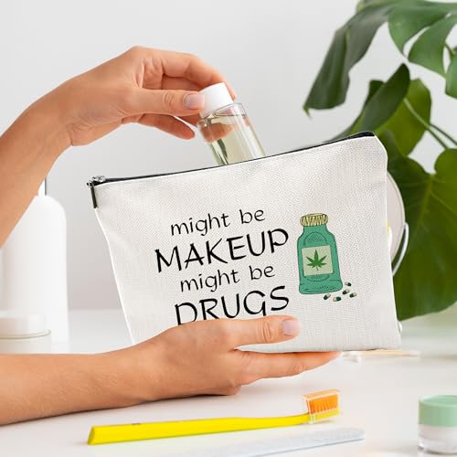Bolsas de maquillaje para mujeres, bolsas de aseo para mujer
