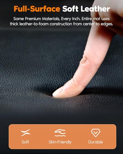 Extensor de asiento trasero de perro de cuero 6 en 1, parte