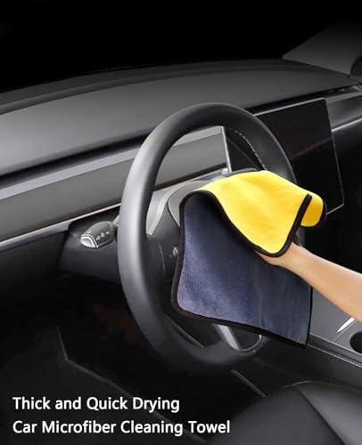 Kit de limpieza de asiento personalizado para Tesla Model 3/