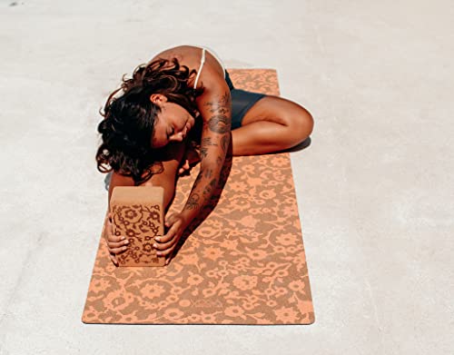 YOGA DESIGN LAB | THE BLOCK | Bloque de yoga ecológico, colo