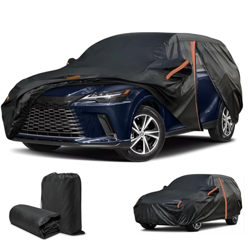 Fundas de coche para automóviles para todo tipo de clima, cu