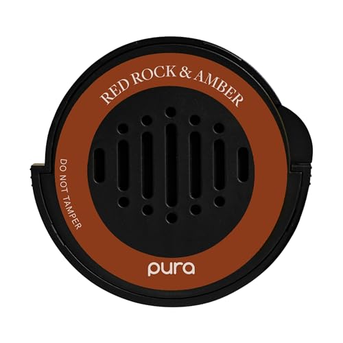 Pura Recambio de aroma de coche – Fragancia para difusor de